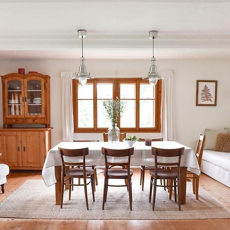 Roubenka Na Hradku - Cesky Raj Villa Libosovice Ngoại thất bức ảnh