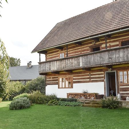 Roubenka Na Hradku - Cesky Raj Villa Libosovice Ngoại thất bức ảnh