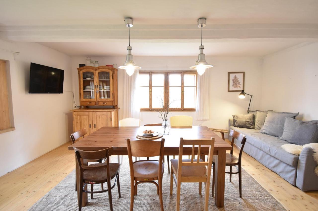 Roubenka Na Hradku - Cesky Raj Villa Libosovice Ngoại thất bức ảnh