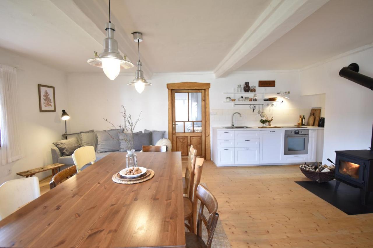 Roubenka Na Hradku - Cesky Raj Villa Libosovice Ngoại thất bức ảnh