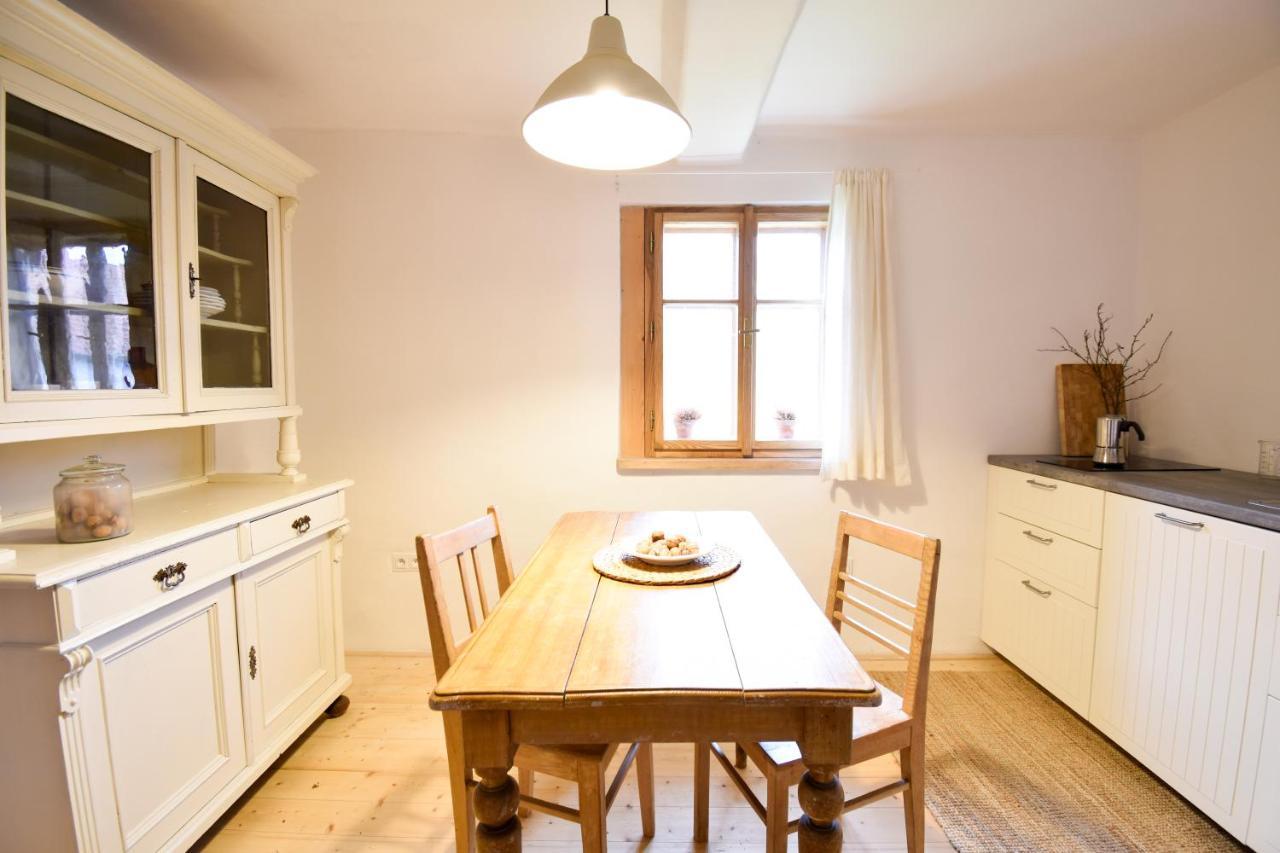 Roubenka Na Hradku - Cesky Raj Villa Libosovice Ngoại thất bức ảnh