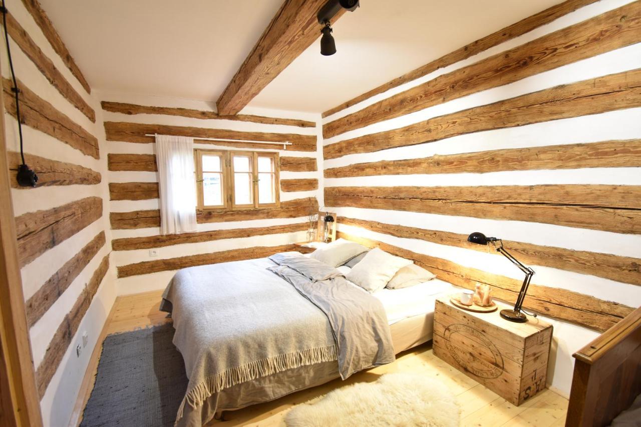 Roubenka Na Hradku - Cesky Raj Villa Libosovice Ngoại thất bức ảnh