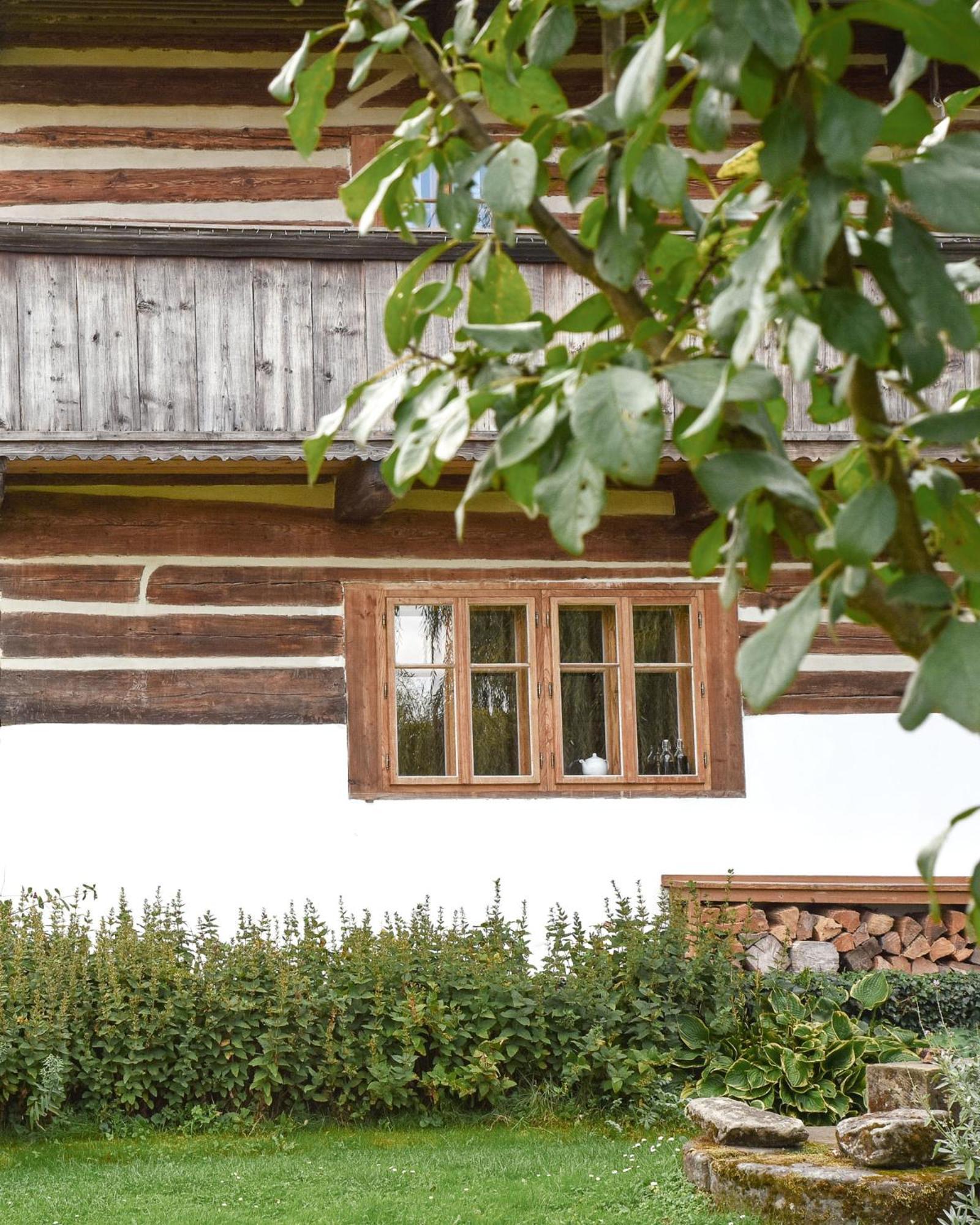 Roubenka Na Hradku - Cesky Raj Villa Libosovice Ngoại thất bức ảnh